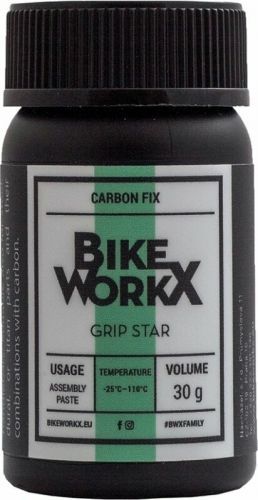 BikeWorkX Gripper 30 g