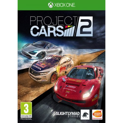 Project Cars 2 (Xbox One)