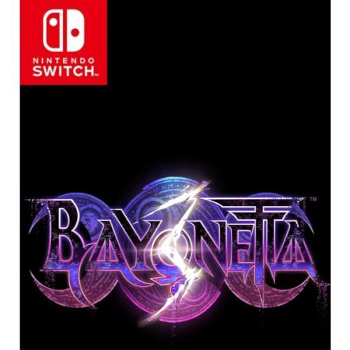 Bayonetta 3 (Switch)