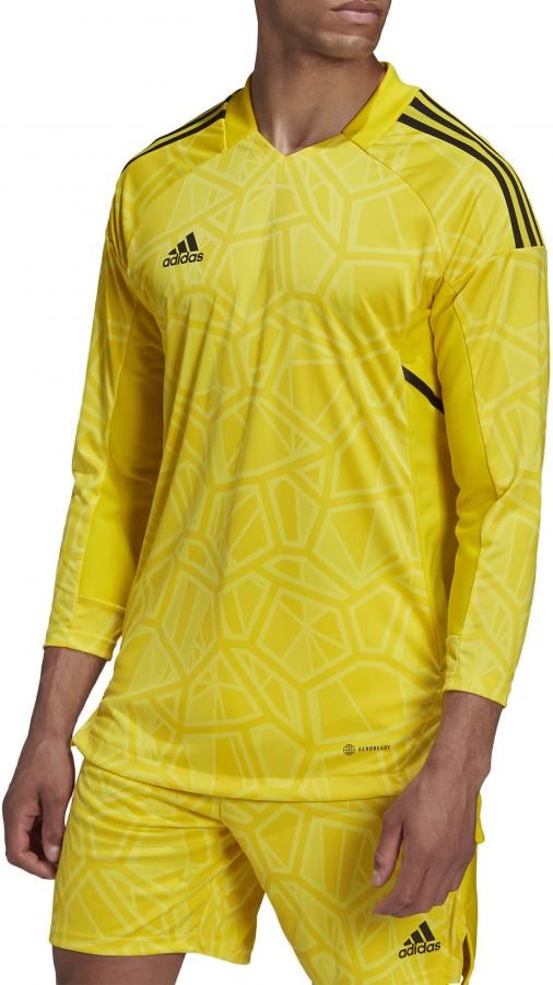 Dres s dlouhým rukávem adidas CON22GK JSY L P