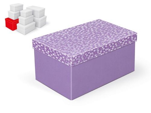 MFP 5370878 Krabice dárková B-C005-G 28x18x14cm