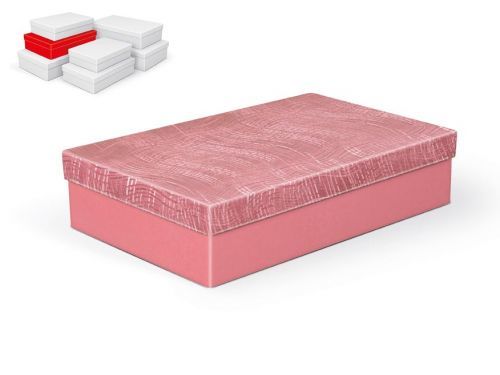 MFP 5370868 Krabice dárková A-C004-D 30x19x7cm