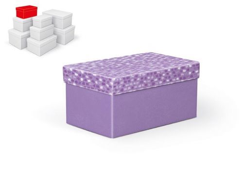 MFP 5370873 Krabice dárková B-C005-B 18x11x9cm
