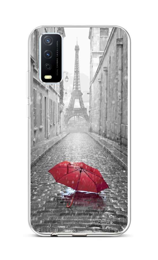Kryt TopQ Vivo Y11s silikon Ulice 70094