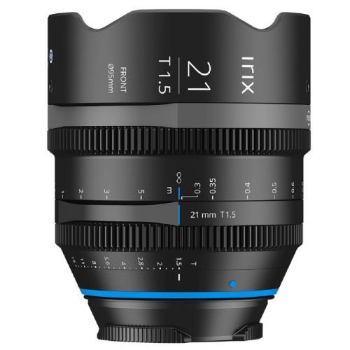 IRIX 21 mm T1,5 Cine pro MFT