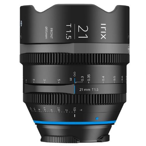 IRIX 21 mm T1,5 Cine pro Sony E