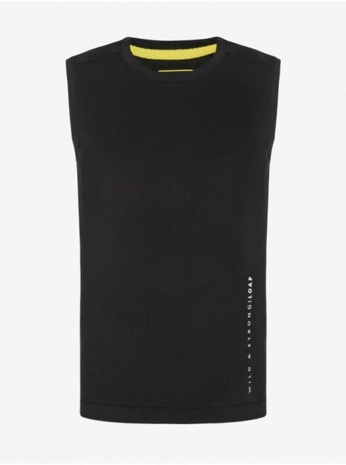 Černé klučičí tílko LOAP Boor