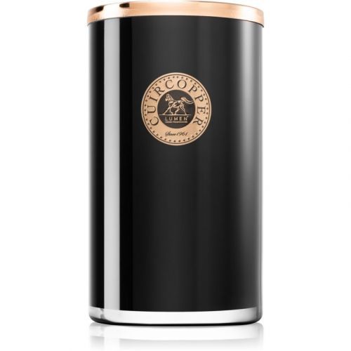 LUMEN Masterpiece Cuircopper vonná svíčka 500 ml