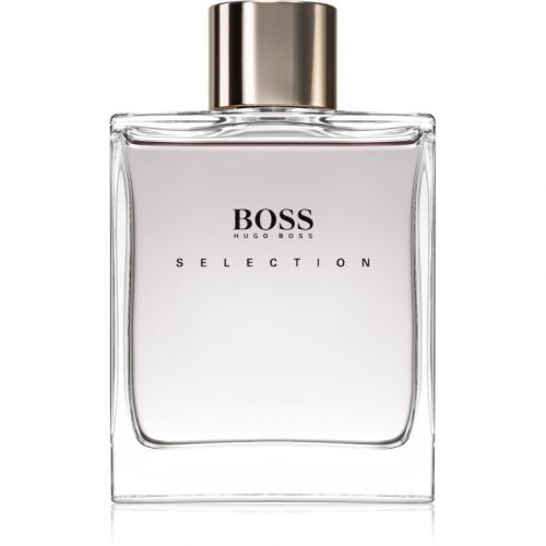 Hugo Boss BOSS Selection toaletní voda pro muže 100 ml