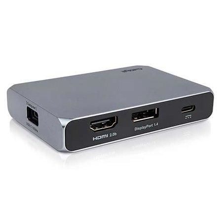 CalDigit USB-C SOHO Dock Gen. 2 - Space Gray, CD-USBCSOHODock