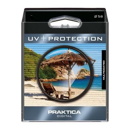 Filtr Praktica UV+Protect MC 67 mm
