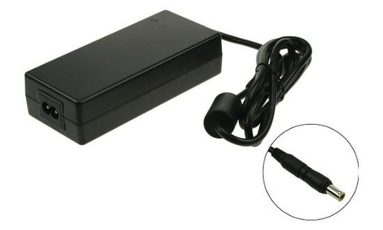 2-power ThinkPad SL410 AC Adapter 20V 4.5A 90W 7,9x5,5mm, CAA0698B