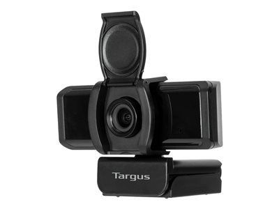 Targus Webcam Pro - Webkamera - barevný - 1920 x 1080 - 1080p - audio - USB, AVC041GL