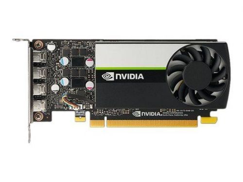 PNY NVIDIA T1000 LowProfile PCI-Express 3.0x16 LP 4GB GDDR6 128-bit, VCNT1000-PB