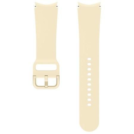 Sportovní řemínek Classic velikost M/L ET-SFR87LUEGEU béžový