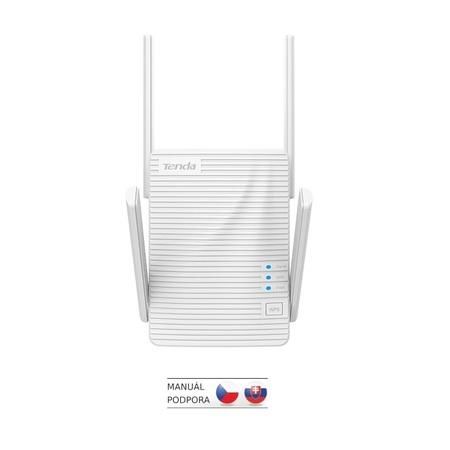 Tenda A21 - WiFi AC2100 Dual Band Range Extender 802.11ac/a/b/g/n, 4x 3dBi, 1x GLAN,