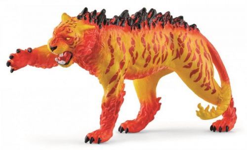 Schleich 70148 Lávový tygr