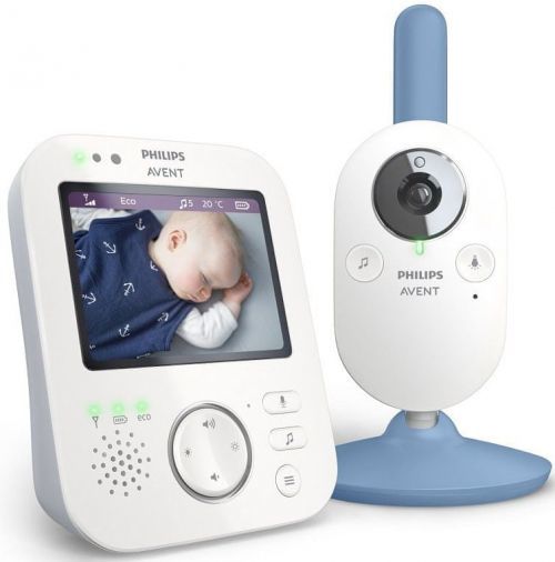 Philips Avent Baby video monitor SCD845