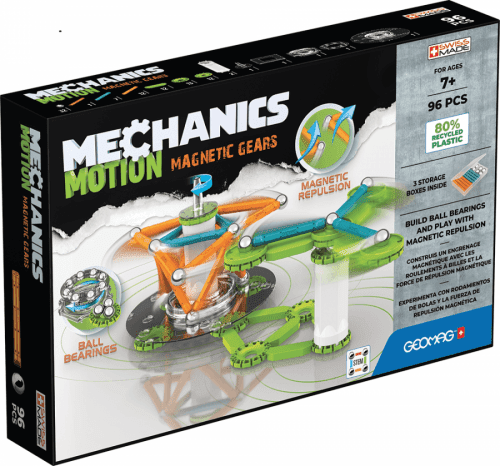 Geomag Mechanics Motion 96