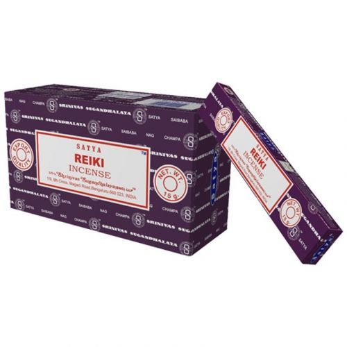 Himalife Vonné tyčinky Satya Nag Champa - Reiki