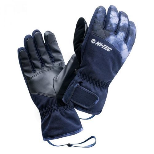 HI-TEC Huni - pánské nepromokavé zimní rukavice Velikost: S/M