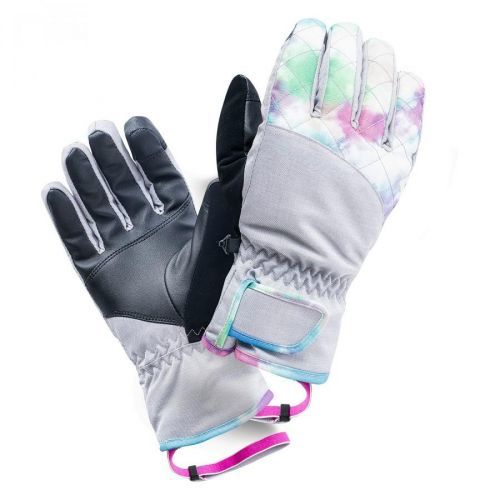HI-TEC Lady Huni - dámské nepromokavé zimní rukavice Velikost: L/XL
