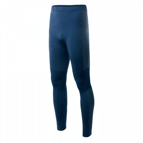 HI-TEC Zareen Bottom - pánské termo kalhoty Barva: Modrá, Velikost: XL/XXL