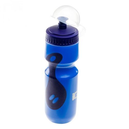 IQ EZIAN - láhev na vodu (650 ml, modrá) Objem: 650 ml