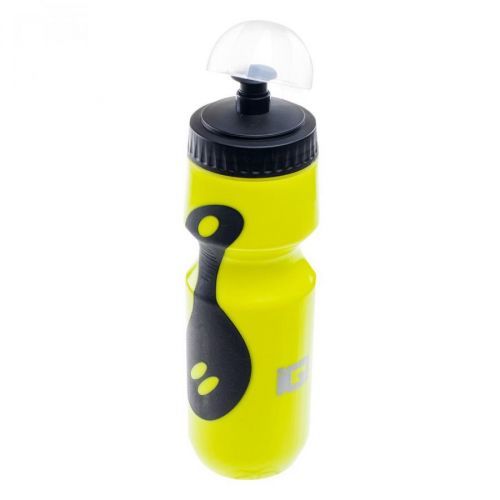 IQ EZIAN - láhev na vodu (650 ml, žlutá) Objem: 650 ml