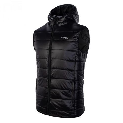 HI-TEC Hanon Vest - pánská vesta Barva: Černá (Black), Velikost: M