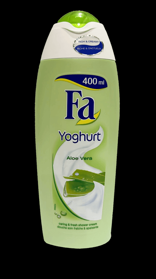 Fa sprchový gel Joghurt Aloe Vera  400 ml