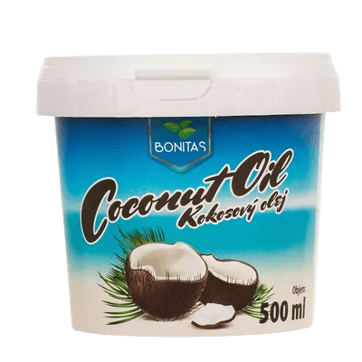 Bonitas NEBIO Kokosový olej 500 ml