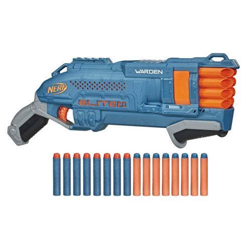 Nerf dětská pistole Elite Warden DB-8 5010993732388