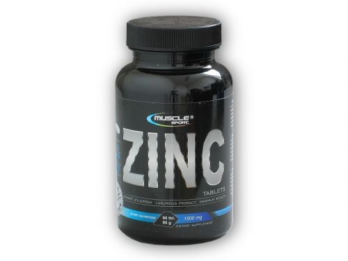 Musclesport Zinc 90 tablet