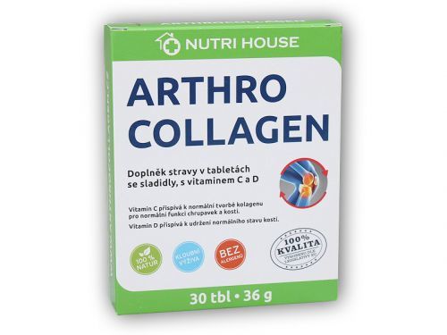 Nutri House Arthro Collagen 30 tablet
