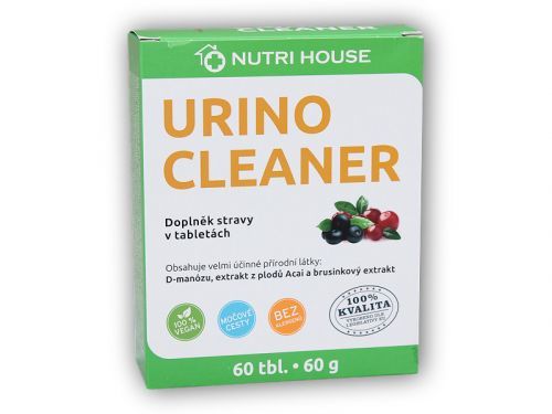 Nutri House UrinoCleaner 60 tablet