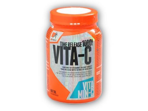 Extrifit Vita C 1000mg Time Release 100 tablet