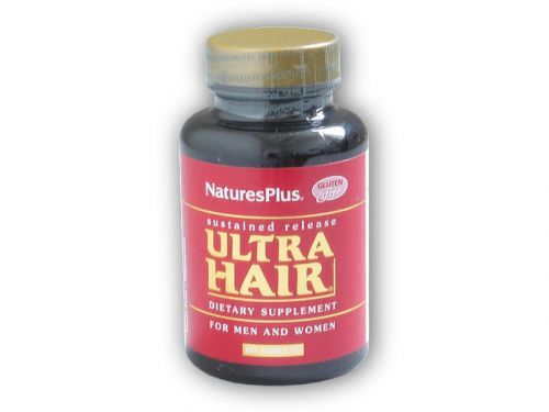 Nature's Plus Source of Life Ultra Hair 60 tablet