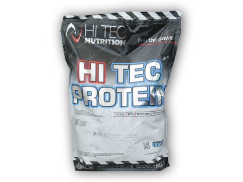 PROTEIN Hi Tec Nutrition HiTec protein 2250g Varianta: slaný karamel