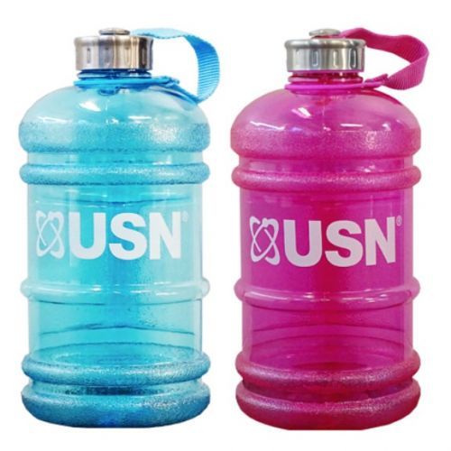 USN USN Water jug 900ml Varianta: růžový