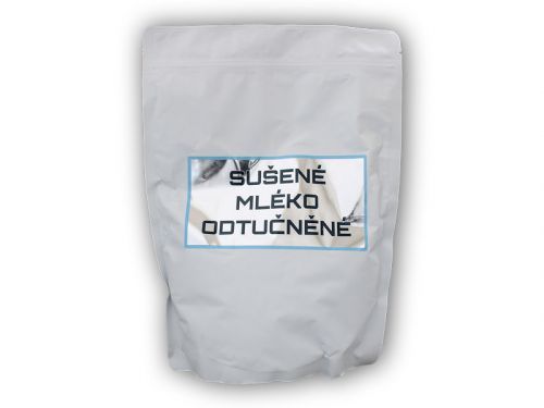 PROTEIN Nutristar Sušené mléko odtučněné sáček 1000g
