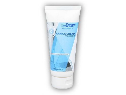 Bio Sport Italy Crema arnica 100ml