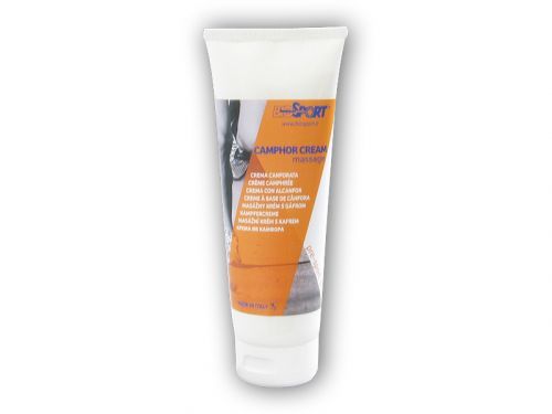 Bio Sport Italy Camphor Cream Massage 250ml