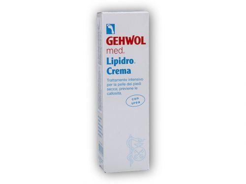 Gehwol Med lipidro creme 125ml