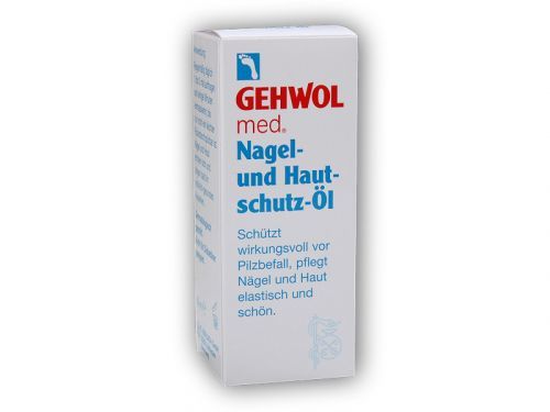 Gehwol Med nagel hautschutz oil 50ml