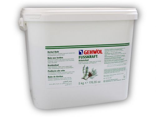 Gehwol Krauterbad 5000g bylinná koupel