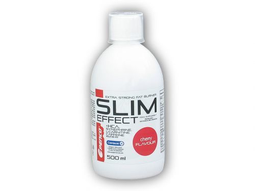 Penco Slim Effect 500ml Varianta: bitter lemon
