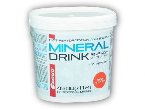 Penco Mineral Drink 4500g Varianta: grep