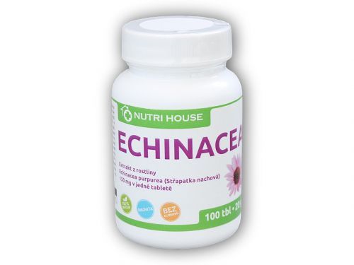 Nutri House Echinacea 100 tablet