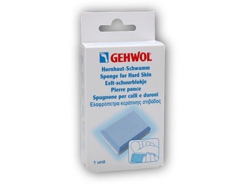 Gehwol Houba na zrohovatělou kůži